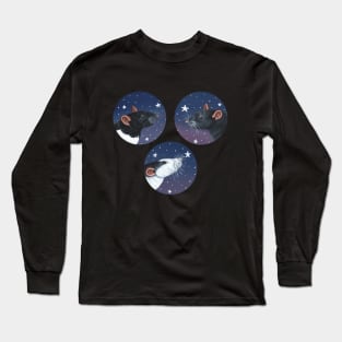 Midnight Rats Long Sleeve T-Shirt